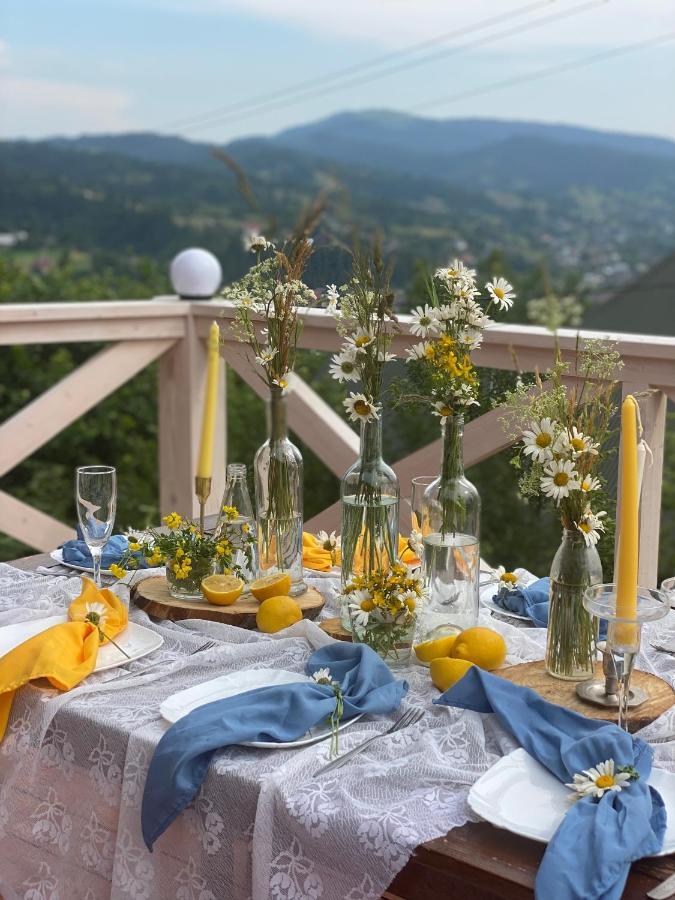 Villa Nagori Slavskoje Eksteriør bilde