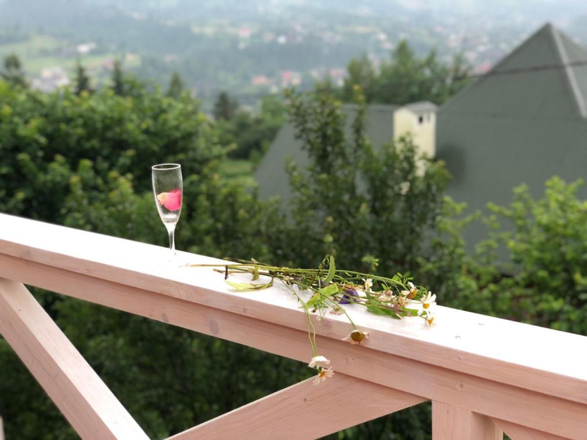 Villa Nagori Slavskoje Eksteriør bilde