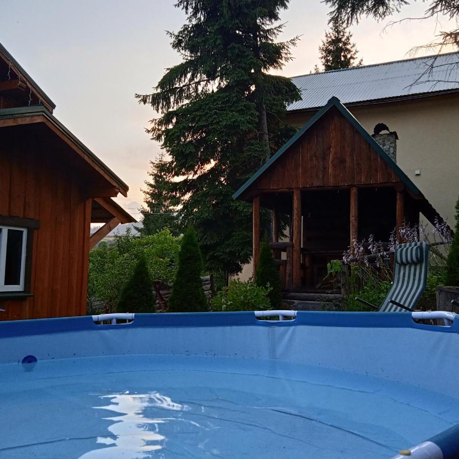 Villa Nagori Slavskoje Eksteriør bilde